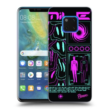 Ovitek za Huawei Mate 20 Pro - HYPE SMILE