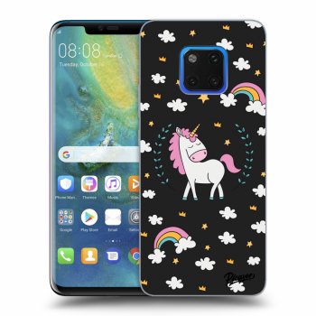 Ovitek za Huawei Mate 20 Pro - Unicorn star heaven