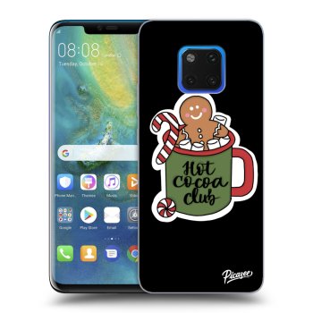 Ovitek za Huawei Mate 20 Pro - Hot Cocoa Club