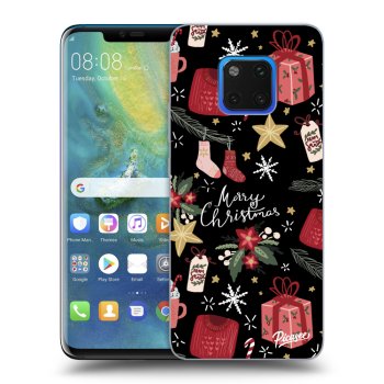 Ovitek za Huawei Mate 20 Pro - Christmas