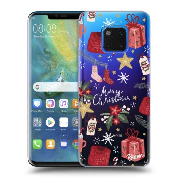Ovitek za Huawei Mate 20 Pro - Christmas