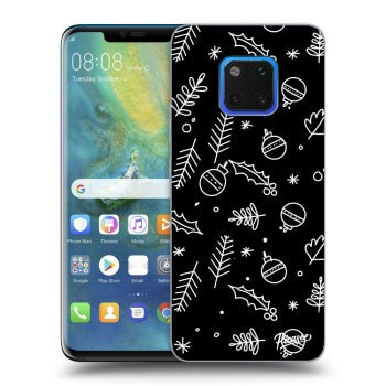 Ovitek za Huawei Mate 20 Pro - Mistletoe