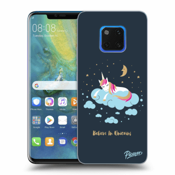 Ovitek za Huawei Mate 20 Pro - Believe In Unicorns