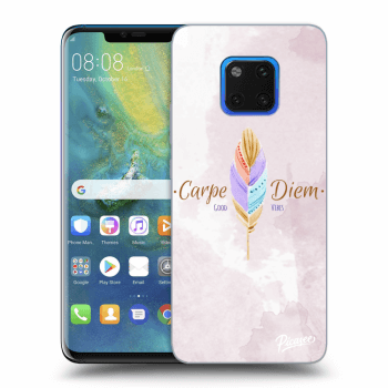 Ovitek za Huawei Mate 20 Pro - Carpe Diem