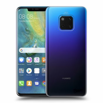 Ovitek za Huawei Mate 20 Pro - Clear