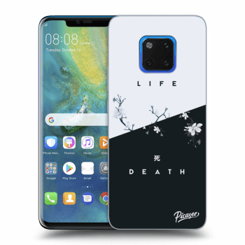 Ovitek za Huawei Mate 20 Pro - Life - Death