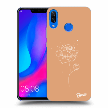 Ovitek za Huawei Nova 3 - Peonies