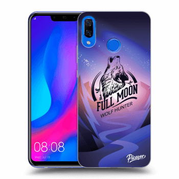 Ovitek za Huawei Nova 3 - Wolf