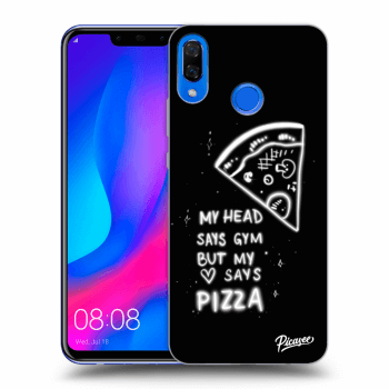 Ovitek za Huawei Nova 3 - Pizza