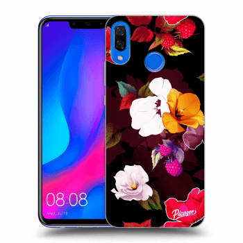 Ovitek za Huawei Nova 3 - Flowers and Berries
