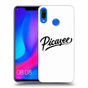 Ovitek za Huawei Nova 3 - Picasee - black