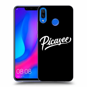 Ovitek za Huawei Nova 3 - Picasee - White