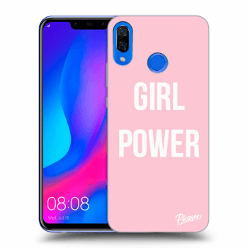 Ovitek za Huawei Nova 3 - Girl power