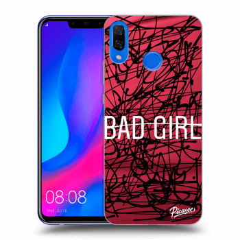 Ovitek za Huawei Nova 3 - Bad girl
