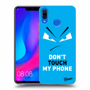 Ovitek za Huawei Nova 3 - Evil Eye - Blue