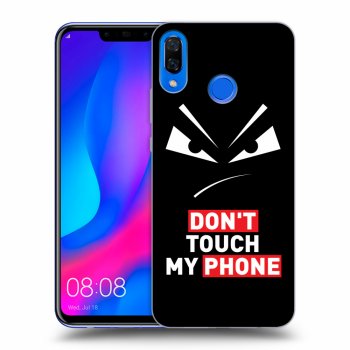 Ovitek za Huawei Nova 3 - Evil Eye - Transparent