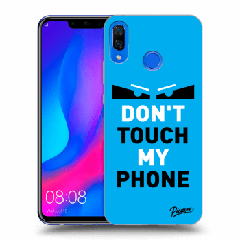 Ovitek za Huawei Nova 3 - Shadow Eye - Blue