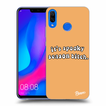 Ovitek za Huawei Nova 3 - Spooky season