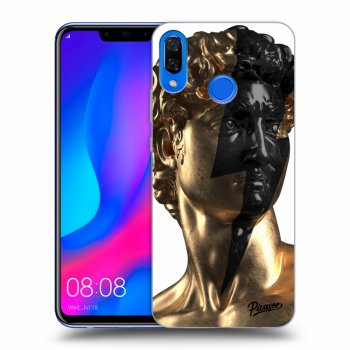 Ovitek za Huawei Nova 3 - Wildfire - Gold