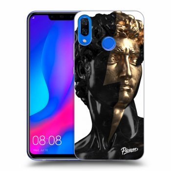 Ovitek za Huawei Nova 3 - Wildfire - Black