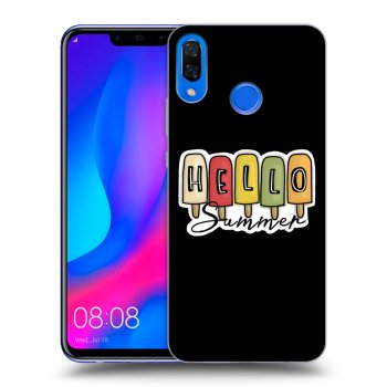 Ovitek za Huawei Nova 3 - Ice Cream