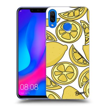 Ovitek za Huawei Nova 3 - Lemon