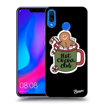 Ovitek za Huawei Nova 3 - Hot Cocoa Club