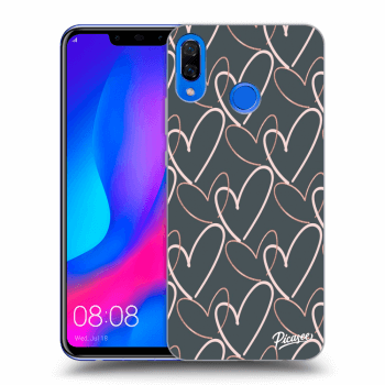 Ovitek za Huawei Nova 3 - Lots of love