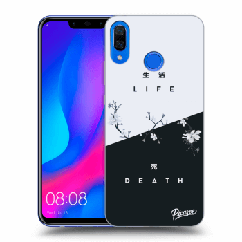 Ovitek za Huawei Nova 3 - Life - Death