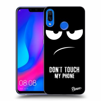 Ovitek za Huawei Nova 3 - Don't Touch My Phone