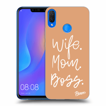 Ovitek za Huawei Nova 3i - Boss Mama