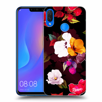 Ovitek za Huawei Nova 3i - Flowers and Berries