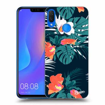 Ovitek za Huawei Nova 3i - Monstera Color