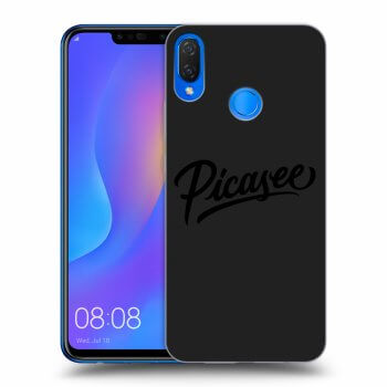 Ovitek za Huawei Nova 3i - Picasee - black