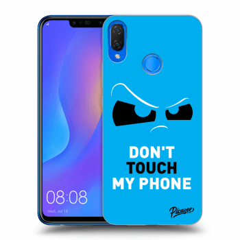 Ovitek za Huawei Nova 3i - Cloudy Eye - Blue
