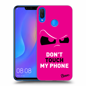 Ovitek za Huawei Nova 3i - Cloudy Eye - Pink