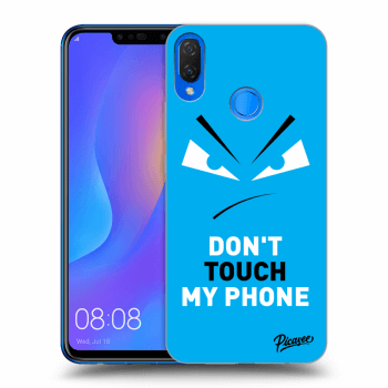 Ovitek za Huawei Nova 3i - Evil Eye - Blue