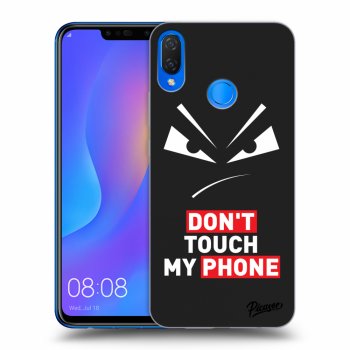 Ovitek za Huawei Nova 3i - Evil Eye - Transparent