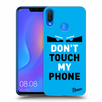 Ovitek za Huawei Nova 3i - Shadow Eye - Blue
