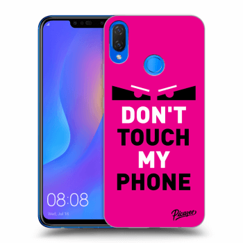 Ovitek za Huawei Nova 3i - Shadow Eye - Pink