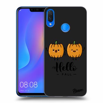 Ovitek za Huawei Nova 3i - Hallo Fall