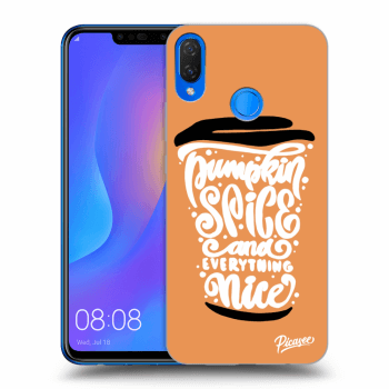 Ovitek za Huawei Nova 3i - Pumpkin coffee