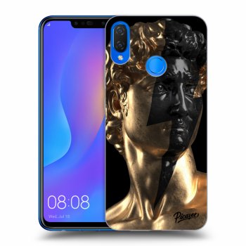 Ovitek za Huawei Nova 3i - Wildfire - Gold