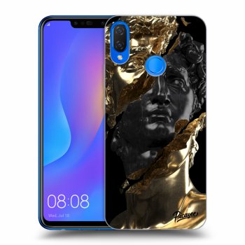 Ovitek za Huawei Nova 3i - Gold - Black