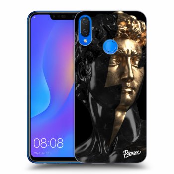 Ovitek za Huawei Nova 3i - Wildfire - Black