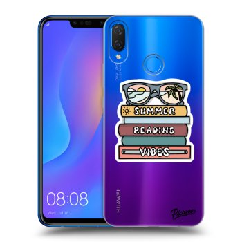 Ovitek za Huawei Nova 3i - Summer reading vibes