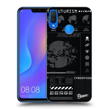 Ovitek za Huawei Nova 3i - FUTURE