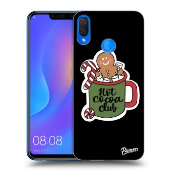 Ovitek za Huawei Nova 3i - Hot Cocoa Club