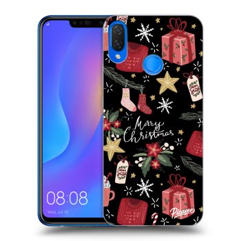 Ovitek za Huawei Nova 3i - Christmas