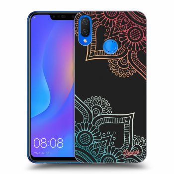 Ovitek za Huawei Nova 3i - Flowers pattern